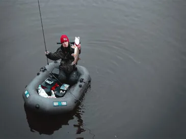 Несподіваний спінінговий сезон у січні: щука клює на твіч і джиг