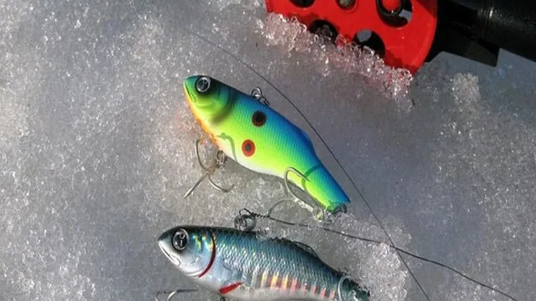 Нові приманки «Віби», на які гарантовано клює хижак