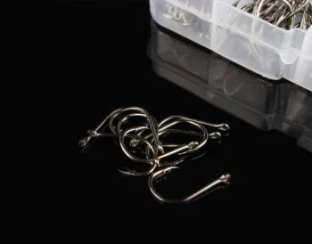 5 помилок при виборі гачків, які скорочують ваш улов удвічі