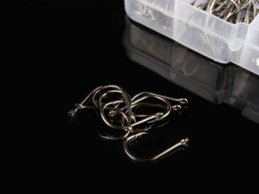 5 помилок при виборі гачків, які скорочують ваш улов удвічі