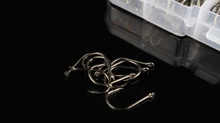 5 помилок при виборі гачків, які скорочують ваш улов удвічі