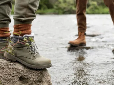 Експерти розкрили секрети вибору взуття для безпечної риболовлі