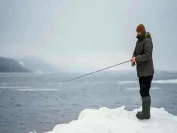 Календар рибалки: синоптики передбачили аномально теплий лютий 2025 року