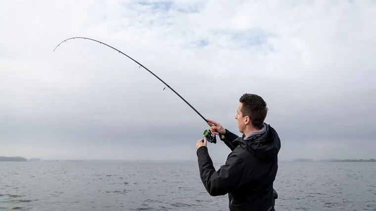 Shimano JDM: елітні вудилища для європейської риболовлі