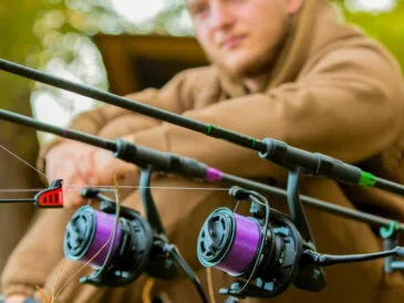 Carp Pro Escol: нова ера коропових котушок для трофеїв