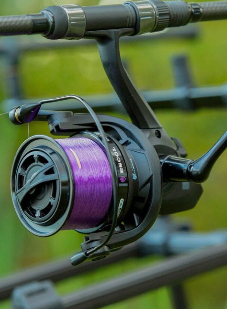 Carp Pro Escol 7000 SD - секрет далекобійної ловлі