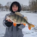 Аномальная зима и удачный улов: опыт рыбака с Select Fat Fish