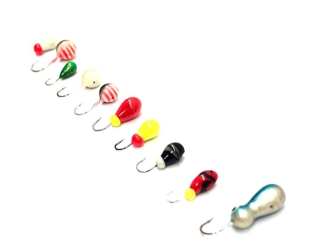 Розмір мормишки вирішує все