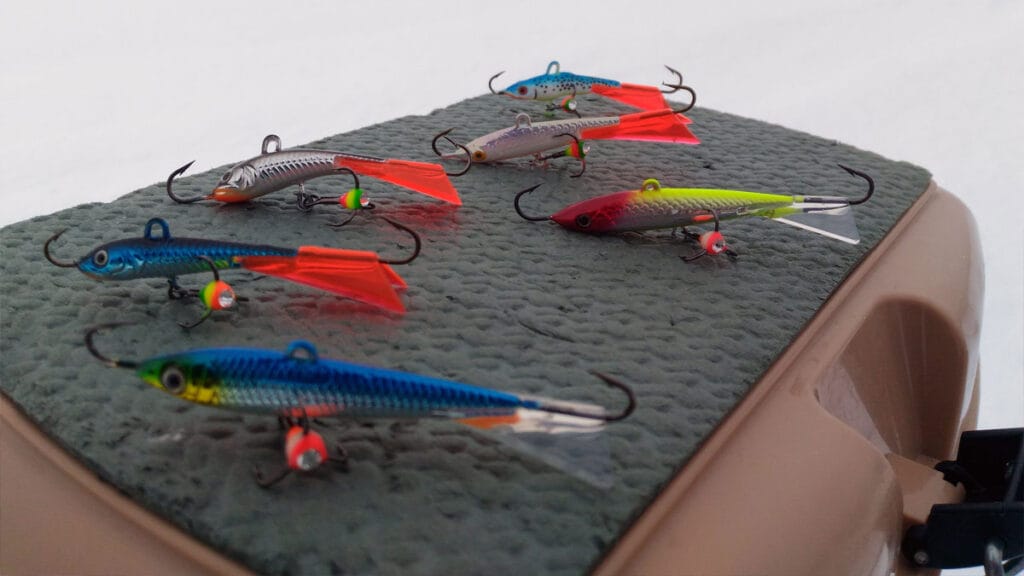 Найкраща тактика лову на балансир