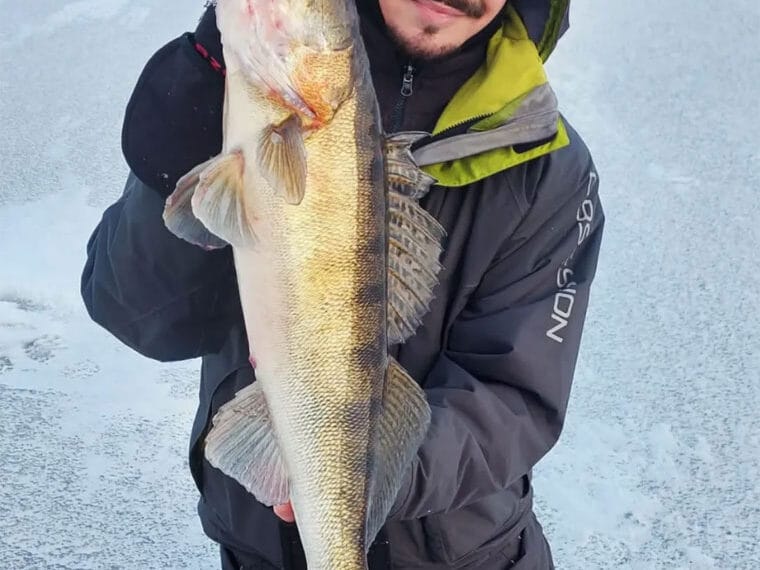 Лід, судак і мораль: як рибалка розніс блогерів і любителів халяви