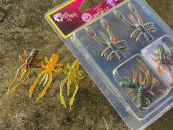 Crazy Fish Crayfish: рак, що ловить — повний огляд