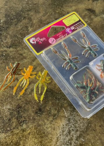 Crazy Fish Crayfish: рак, що ловить — повний огляд