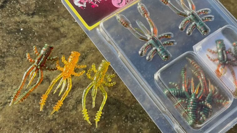 Crazy Fish Crayfish: рак, що ловить — повний огляд