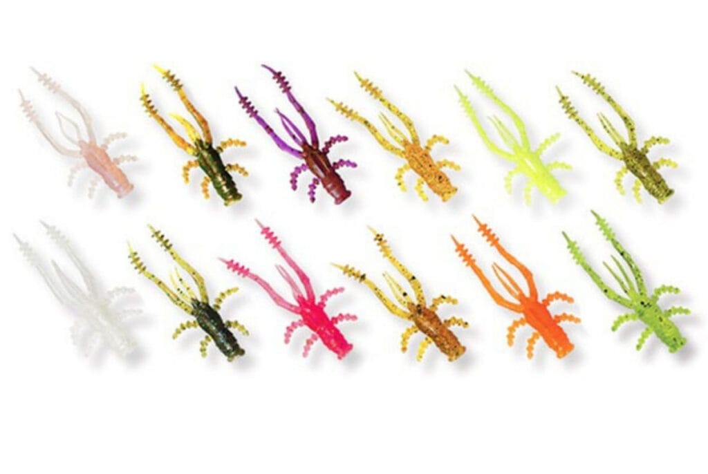 Стоит ли брать Crazy Fish Crayfish? Разбираем приманку по полочкам