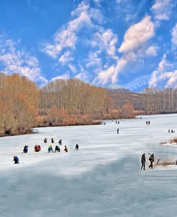 Яка буде погода для риболовлі в Україні найближчими днями: відповідь синоптиків