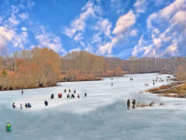 Яка буде погода для риболовлі в Україні найближчими днями: відповідь синоптиків