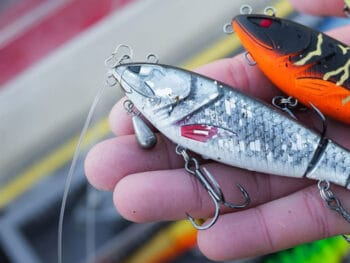 Zilla Tailswinger - найуніверсальніша приманка для лову щуки на ринку!