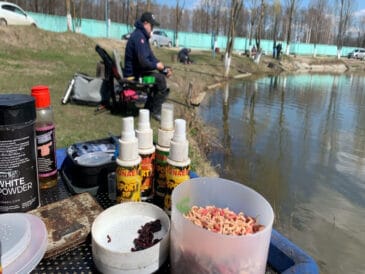 Яке підгодовування вибрати для холодної води в березні