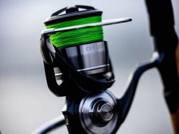 Daiwa Certate LT 24: технології, що змінюють риболовлю