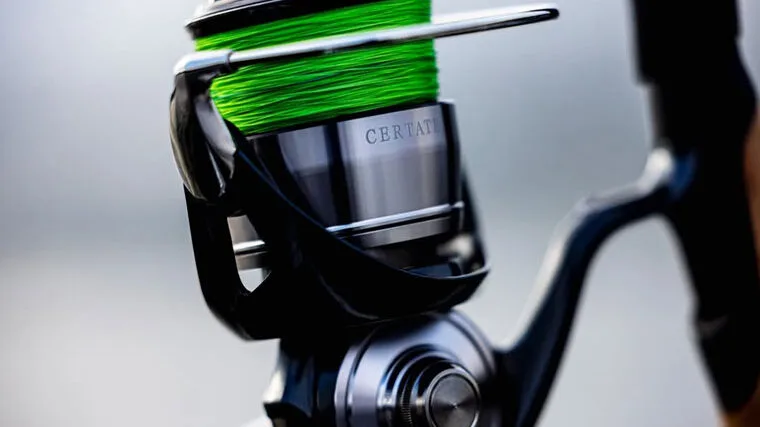 Daiwa Certate LT 24: технології, що змінюють риболовлю