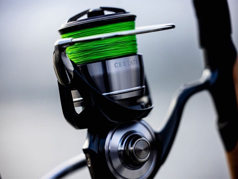 Daiwa Certate LT 24: технології, що змінюють риболовлю