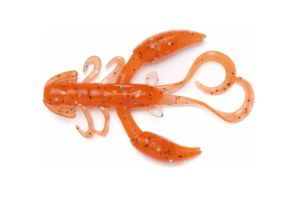 Лучшая приманка на окуня: Lucky John Pro Series Rock Craw 2.0in