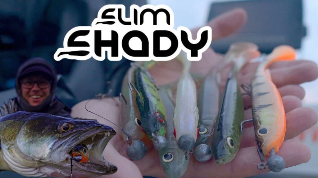 Приманка Prorex Real Slim Shady от DAIWA: реалистичность и уловистость 