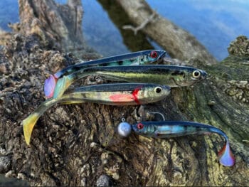 DAIWA Real Slim Shady - абсолютно реалістичний дизайн з 3D живим принтом