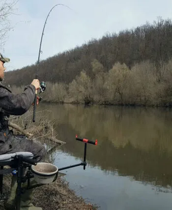 Ловля на фідер навесні: розкриваємо найкращу насадку сезону