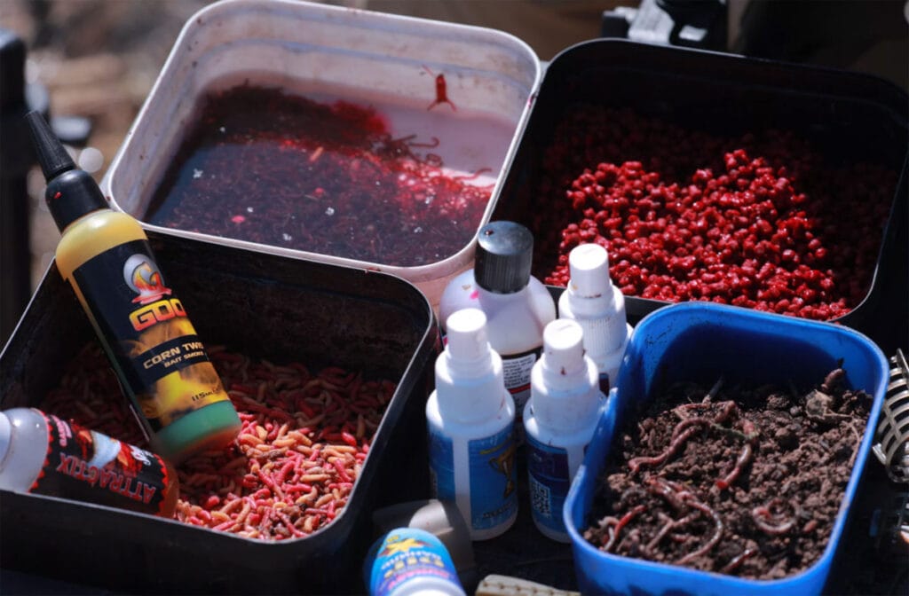 Фидерная ловля весной: раскрываем лучшую насадку сезона