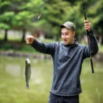 Рыболовы раскрыли лучшие места для ловли леща в Украине этой весной