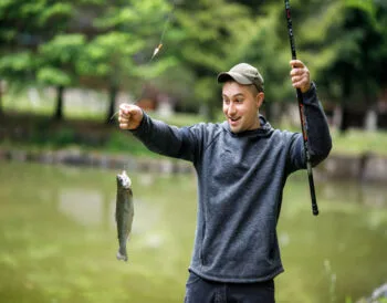 На Закарпатті з 25 березня стартує нерест: де ловити рибу?