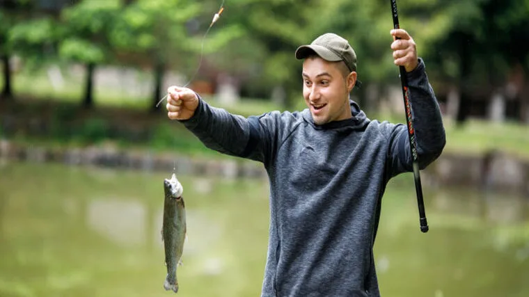 На Закарпатті з 25 березня стартує нерест: де ловити рибу?