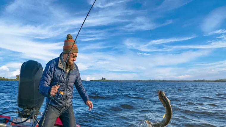 Кльов на 100%: секретний індикатор прогнозу кльову риби