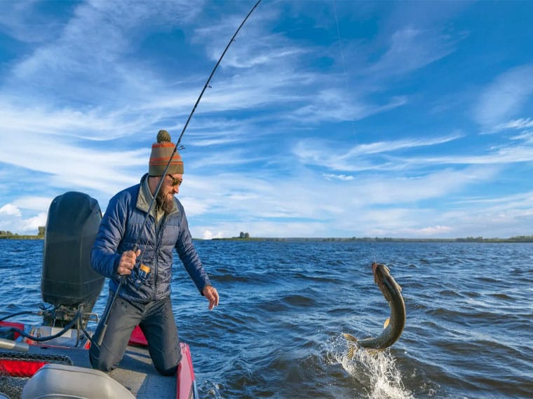 Кльов на 100%: секретний індикатор прогнозу кльову риби