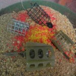 Carp Pro Spod and Marker Braid PE X4 Long Distance — максимальная точность и дальность заброса