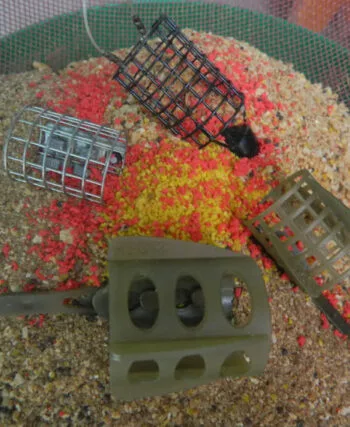 Фідерна ловля: замісіть цю суміш - і риба сама знайде ваш гачок