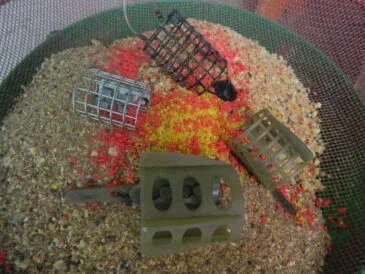 Фідерна ловля: замісіть цю суміш - і риба сама знайде ваш гачок