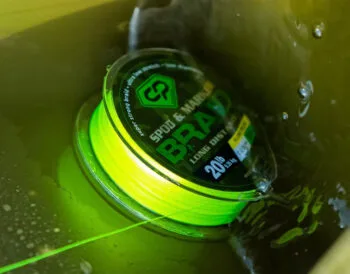 Carp Pro Spod and Marker Braid PE X4 Long Distance - максимальна точність