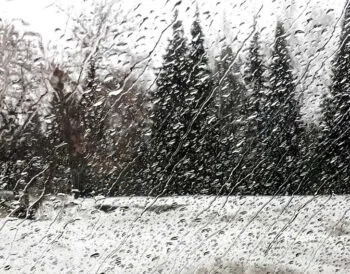 Прогноз погоди для риболовлі на вихідні: заморозки та сніг