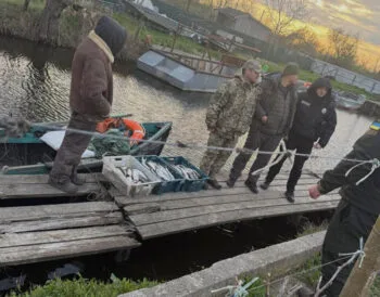 Півмільйона за «дунайку»: як покарали браконьєрів на Одещині