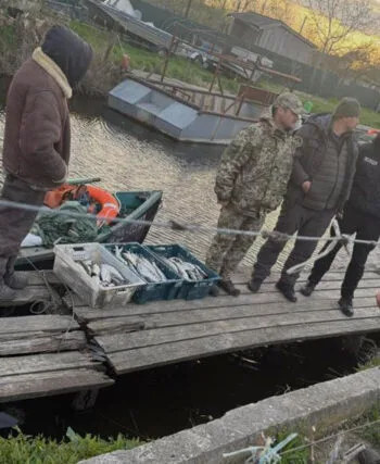 Півмільйона за «дунайку»: як покарали браконьєрів на Одещині