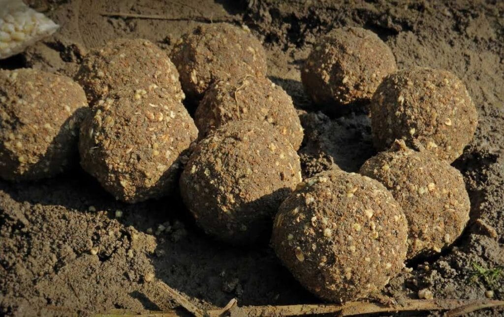 Прикормка для лову ляща навесні