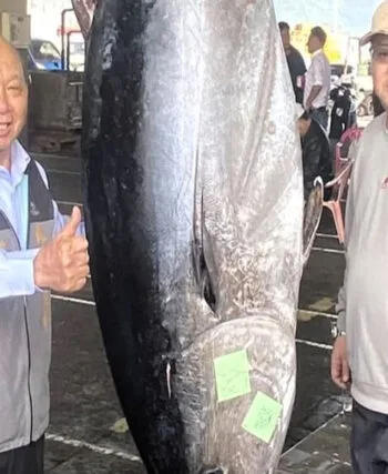 Риба ціною в мільйони: улов тайванця шокував рибалок