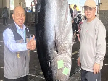 Риба ціною в мільйони: улов тайванця шокував рибалок