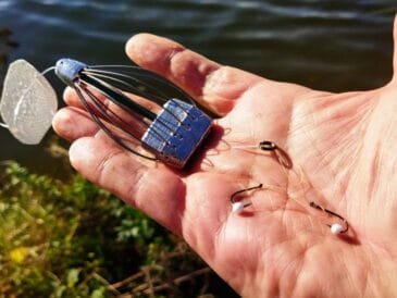 Незвично, але працює: нестандартні насадки для кльову