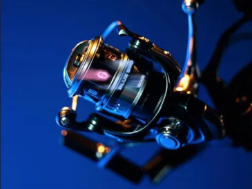 Новая спиннинговая катушка Favorite Blue Bird