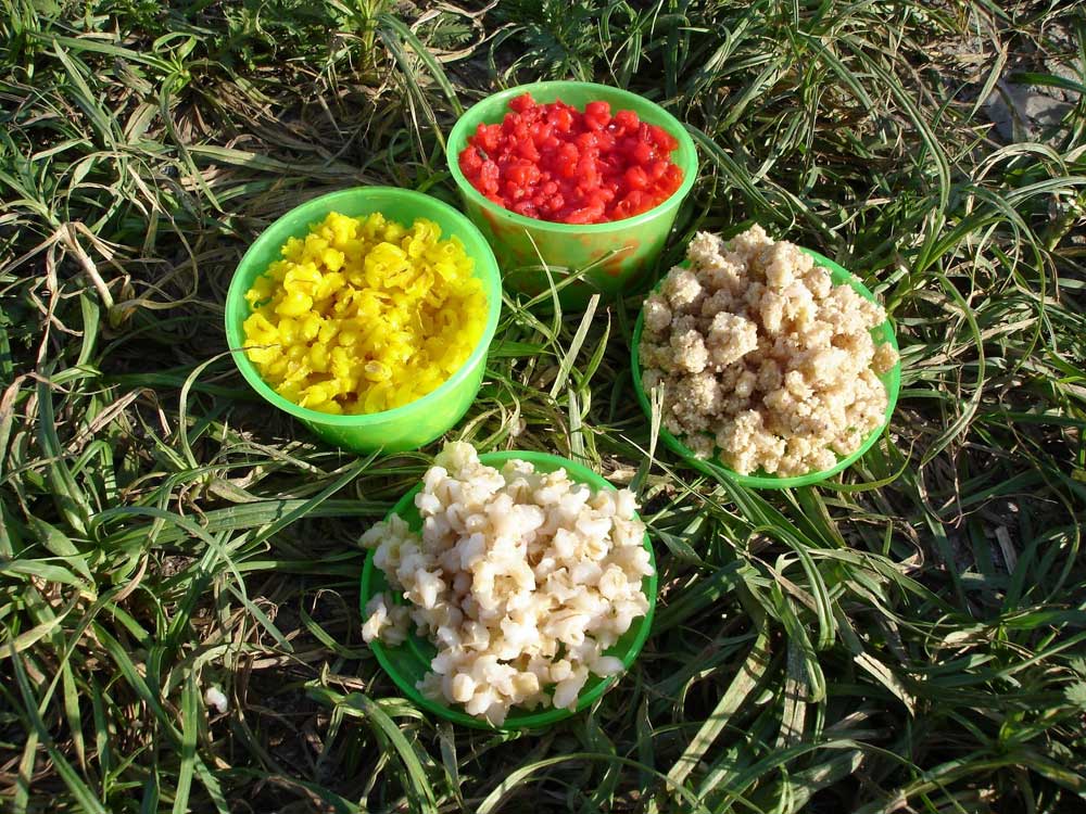 На что ловить карася в мае?