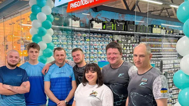 Flagman розширює горизонти: нові магазини в Умані та Крюківщині