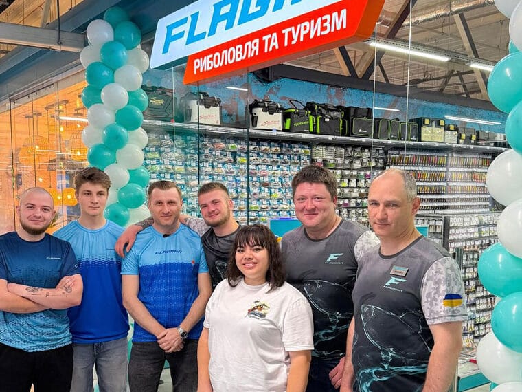 Flagman розширює горизонти: нові магазини в Умані та Крюківщині
